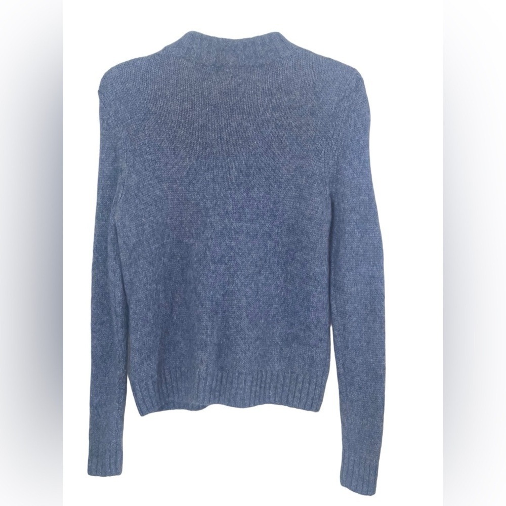 Brora Alpaca Cable Knot Jumper Sweater. Size 12-14 GUC - Picture 2 of 11